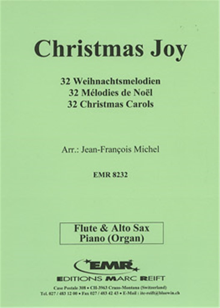 32 Weihnachtsmelodien / Christmas